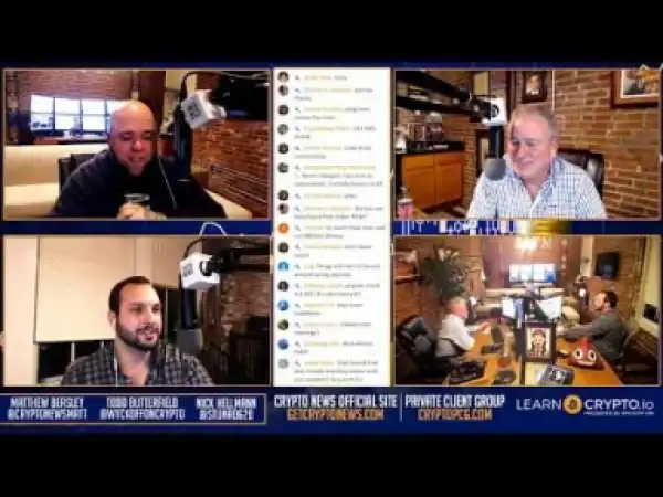 Video: Coinbase Launches Crypto Index Fund, Digibyte Review And More